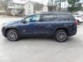 2019 Blue Steel Metallic GMC Acadia SLT AWD  photo #10