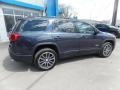 2019 Blue Steel Metallic GMC Acadia SLT AWD  photo #14