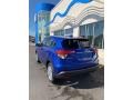 2019 Aegean Blue Metallic Honda HR-V EX AWD  photo #7