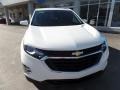 2019 Summit White Chevrolet Equinox LT AWD  photo #2