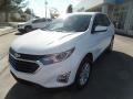 2019 Summit White Chevrolet Equinox LT AWD  photo #3