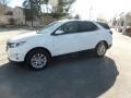 2019 Summit White Chevrolet Equinox LT AWD  photo #4
