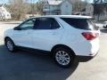 2019 Summit White Chevrolet Equinox LT AWD  photo #5