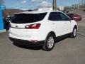 2019 Summit White Chevrolet Equinox LT AWD  photo #8
