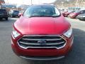 2018 Ruby Red Ford EcoSport Titanium 4WD  photo #8