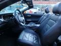 Ebony Front Seat Photo for 2018 Ford Mustang #132791321