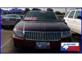 2006 Merlot Metallic Lincoln Zephyr   photo #2