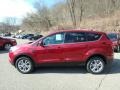 2019 Ruby Red Ford Escape SE 4WD  photo #6