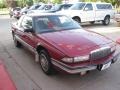 1992 Medium Garnet Red Metallic Buick Regal Limited Coupe  photo #4