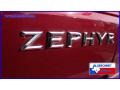 2006 Merlot Metallic Lincoln Zephyr   photo #12