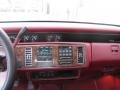 1992 Medium Garnet Red Metallic Buick Regal Limited Coupe  photo #8