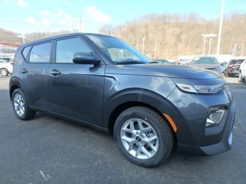 2020 Kia Soul S Data, Info and Specs