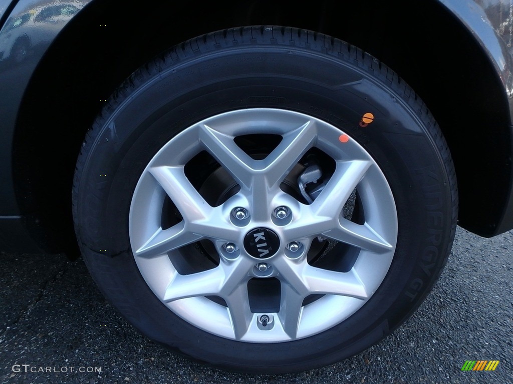 2020 Kia Soul S Wheel Photo #132792527