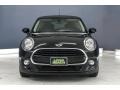 2016 Midnight Black Metallic Mini Hardtop Cooper 2 Door  photo #2