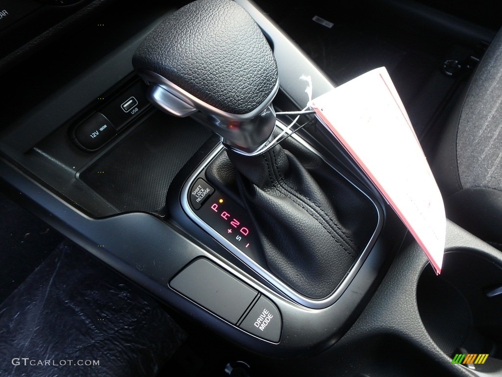 2020 Kia Soul S IVT Automatic Transmission Photo #132792629