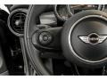 2016 Midnight Black Metallic Mini Hardtop Cooper 2 Door  photo #13