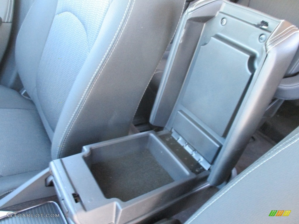2016 Traverse LT AWD - Summit White / Ebony photo #26