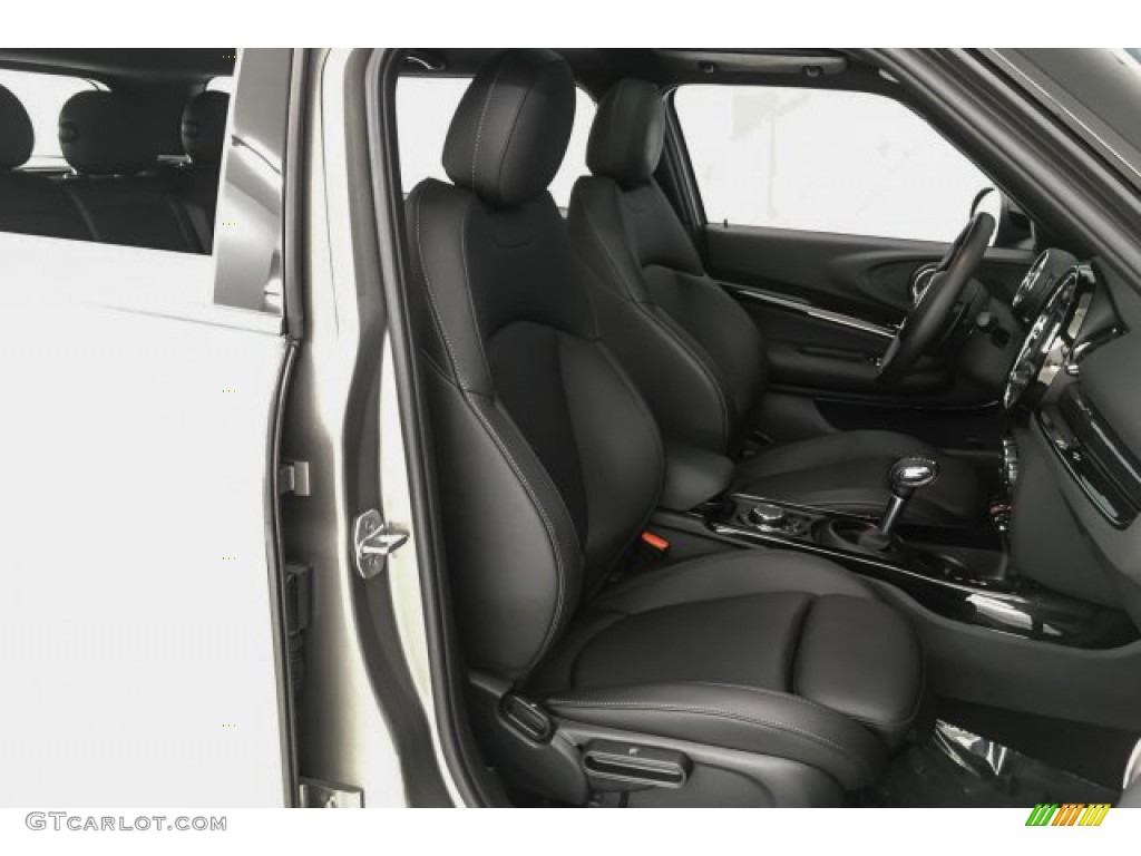 2019 Clubman Cooper S All4 - Melting Silver / Carbon Black photo #6