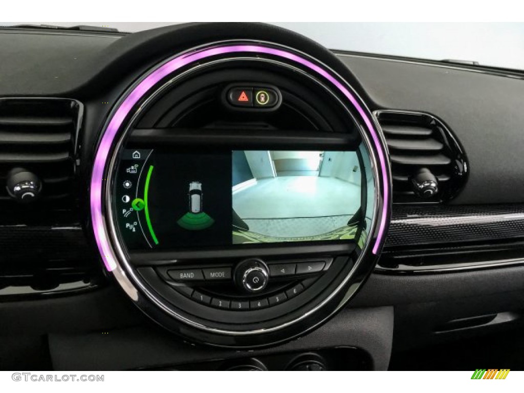 2019 Clubman Cooper S All4 - Melting Silver / Carbon Black photo #13