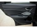 2019 Majestic Black Pearl Acura RDX Advance AWD  photo #17