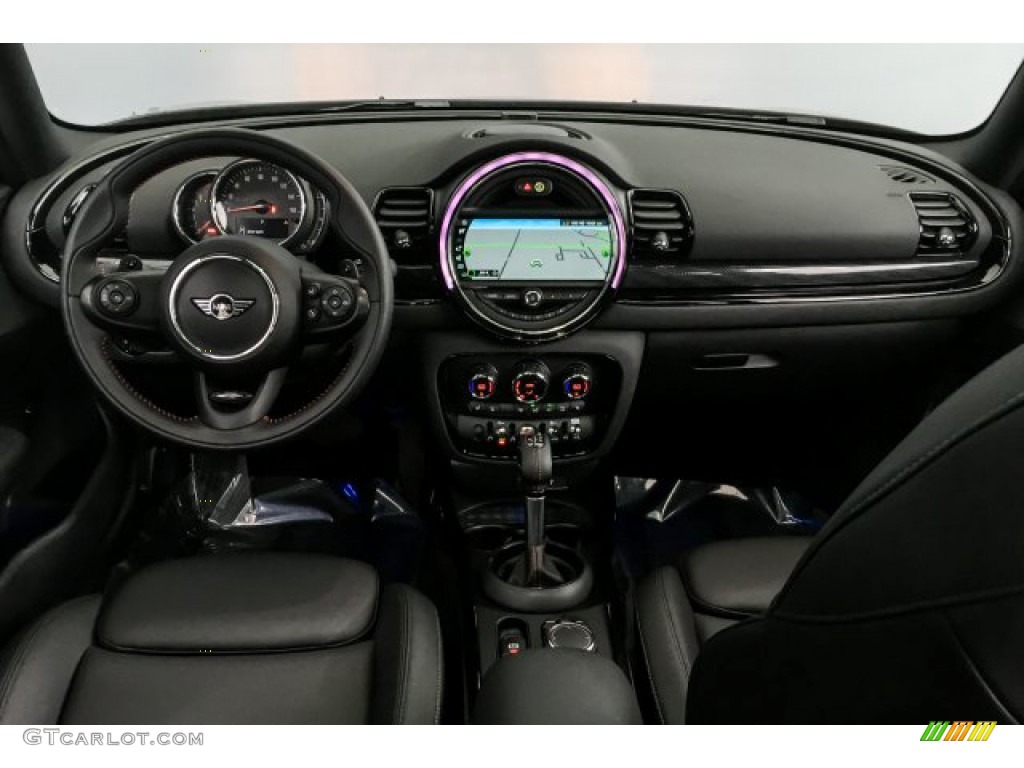 2019 Clubman Cooper S All4 - Melting Silver / Carbon Black photo #23