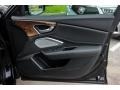 2019 Majestic Black Pearl Acura RDX Advance AWD  photo #22