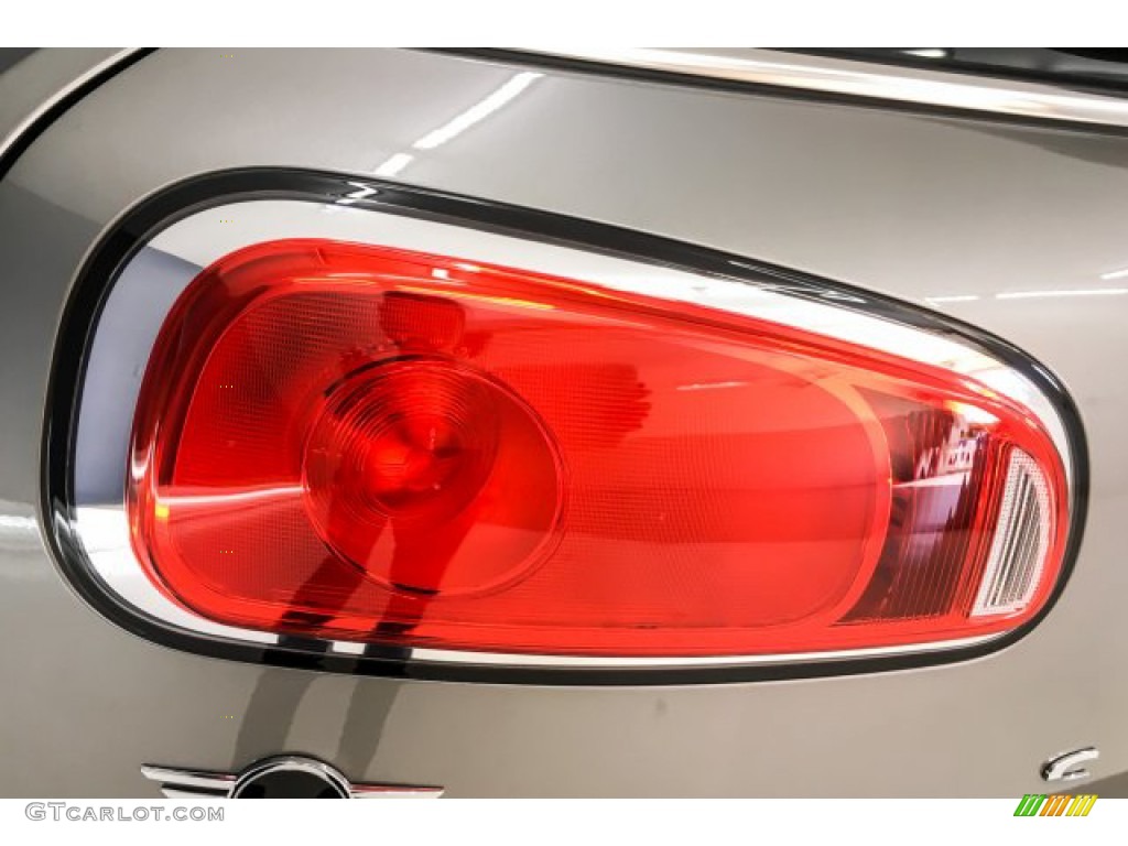 2019 Clubman Cooper S All4 - Melting Silver / Carbon Black photo #25