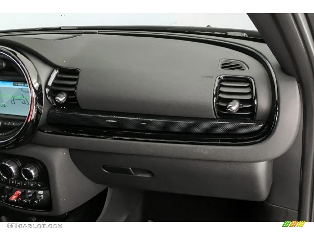 2019 Clubman Cooper S All4 - Melting Silver / Carbon Black photo #27