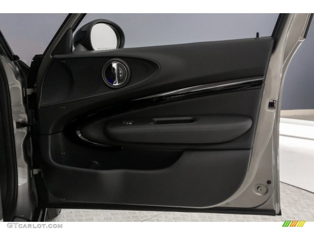2019 Clubman Cooper S All4 - Melting Silver / Carbon Black photo #29