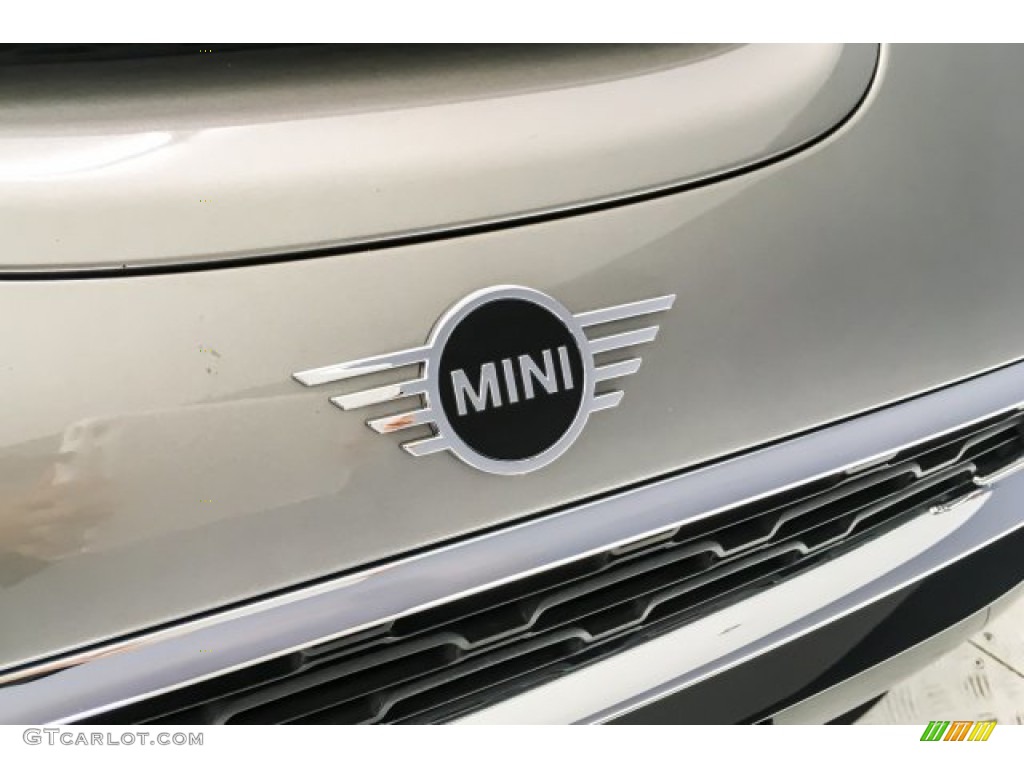 2019 Clubman Cooper S All4 - Melting Silver / Carbon Black photo #32