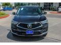 2019 Majestic Black Pearl Acura RDX FWD  photo #2