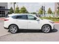 2019 White Diamond Pearl Acura RDX Advance  photo #8