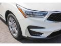 2019 White Diamond Pearl Acura RDX Advance  photo #10