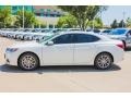 Lunar Silver Metallic - TLX Sedan Photo No. 4