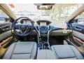 Lunar Silver Metallic - TLX Sedan Photo No. 9
