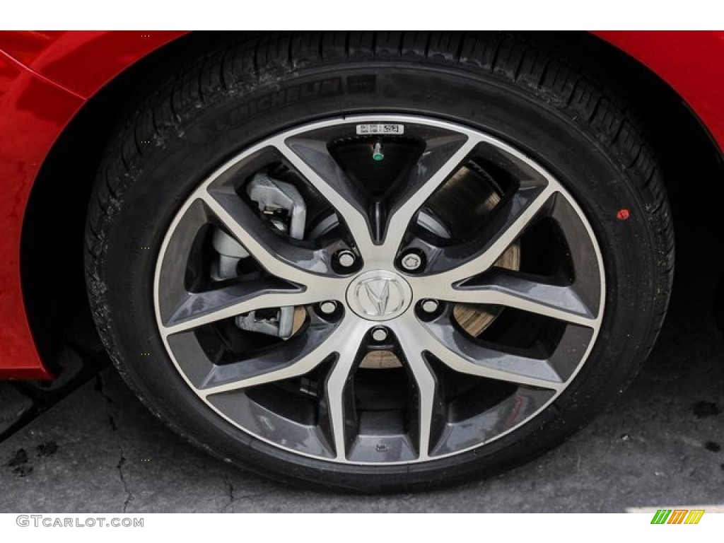 2019 Acura ILX Technology Wheel Photo #132795101