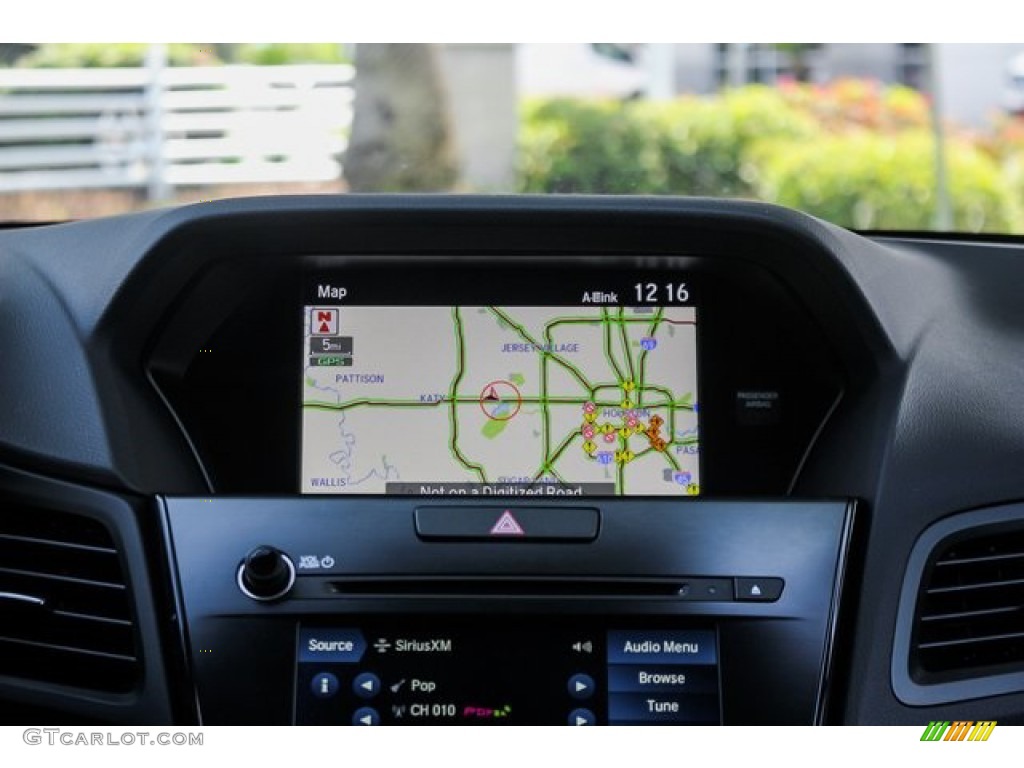 2019 Acura ILX Technology Navigation Photos