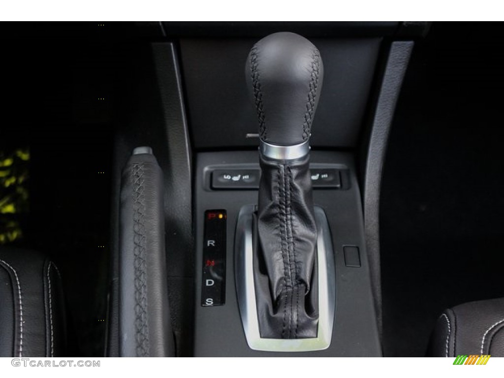 2019 Acura ILX Technology Transmission Photos