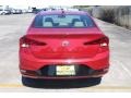 2019 Scarlet Red Hyundai Elantra SEL  photo #7