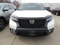 2019 White Diamond Pearl Honda Passport Sport AWD  photo #2