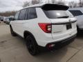 2019 White Diamond Pearl Honda Passport Sport AWD  photo #5