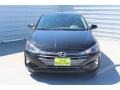 2019 Phantom Black Hyundai Elantra SEL  photo #3