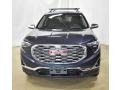 2018 Blue Steel Metallic GMC Terrain Denali AWD  photo #4