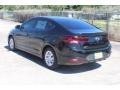2019 Phantom Black Hyundai Elantra SEL  photo #6