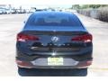 2019 Phantom Black Hyundai Elantra SEL  photo #7