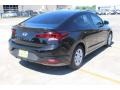 2019 Phantom Black Hyundai Elantra SEL  photo #8