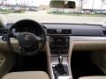 2019 Volkswagen Passat Cornsilk Beige Interior Dashboard Photo