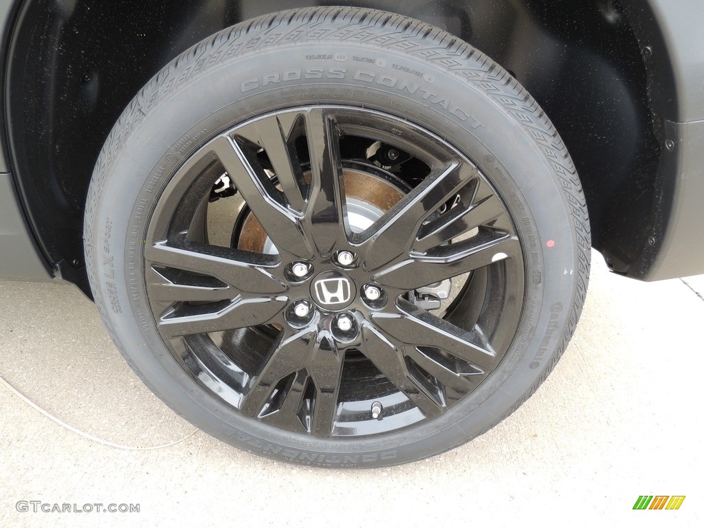 2019 Honda Passport Sport AWD Wheel Photos