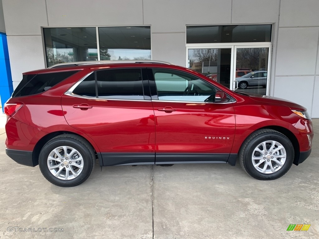 Cajun Red Tintcoat 2019 Chevrolet Equinox LT Exterior Photo #132797009
