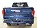 2019 Pacific Blue Metallic GMC Sierra 1500 AT4 Double Cab 4WD  photo #3